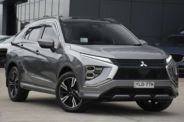 2021 Mitsubishi Eclipse Cross Exceed YB