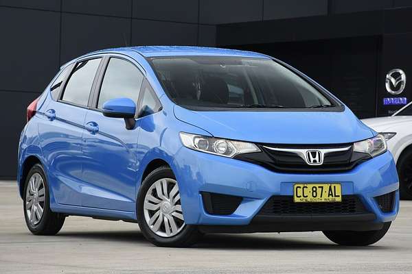 2014 Honda Jazz VTi GF