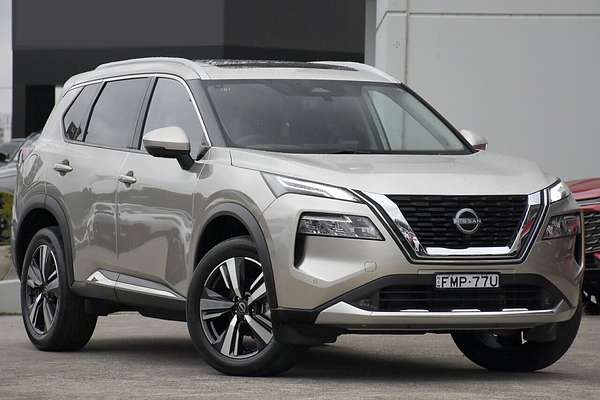 2024 Nissan X-TRAIL Ti-L T33