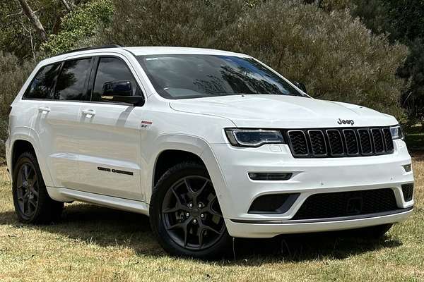 2020 Jeep Grand Cherokee S-Limited WK