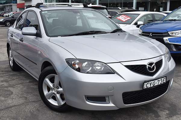 2008 Mazda 3 Neo Sport BK Series 2