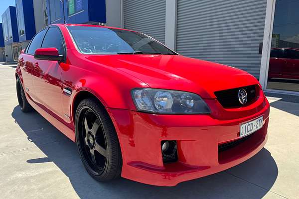 2010 Holden Commodore SS VE