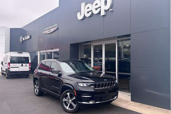 2023 Jeep Grand Cherokee Limited WL