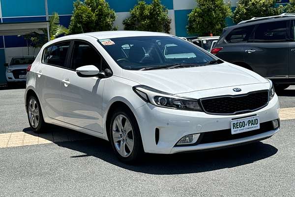 2017 Kia Cerato S YD