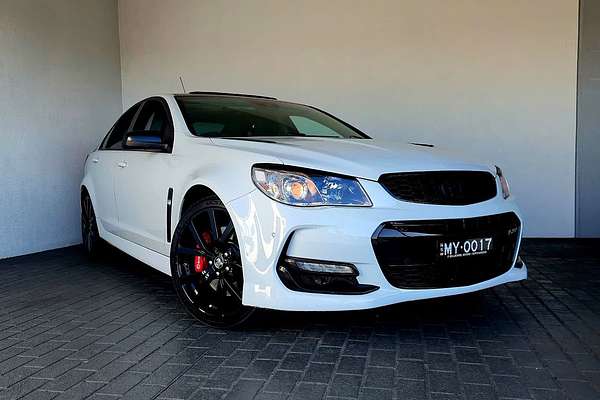 2017 Holden Commodore SS V Redline VF Series II