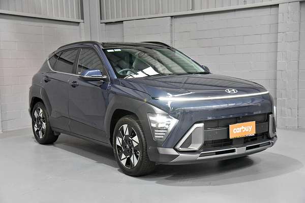 2023 Hyundai Kona Premium SX2.V1