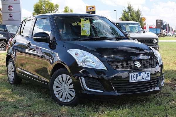 2016 Suzuki Swift GL FZ