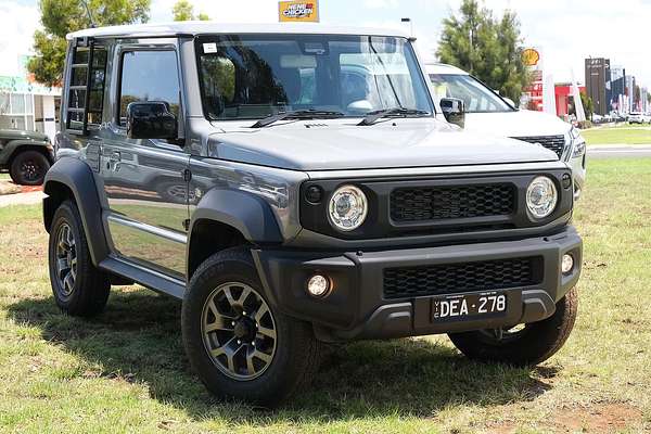 2021 Suzuki Jimny GJ