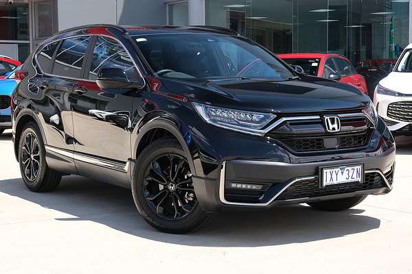 2023 Honda CR-V Black Edition RW