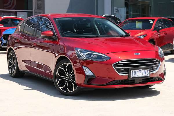 2019 Ford Focus Titanium SA