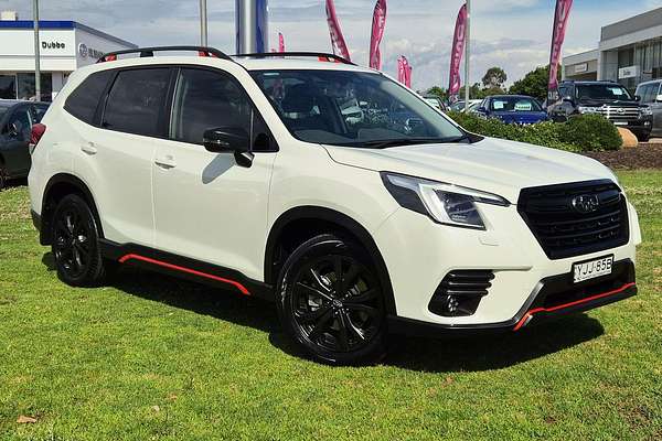 2021 Subaru Forester 2.5i Sport S5