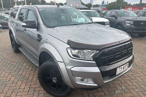 2016 Ford Ranger XLT PX MkII 4X4