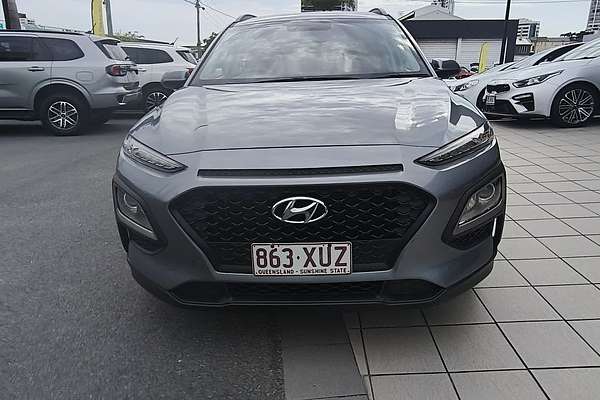 2017 Hyundai Kona Active OS