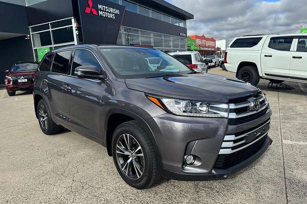 2019 Toyota Kluger GX GSU55R