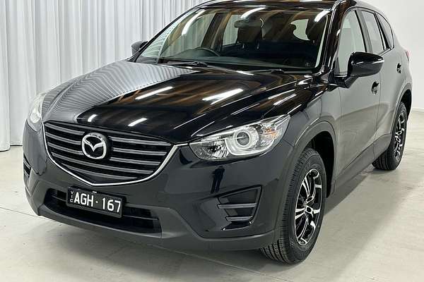 2015 Mazda CX-5 Maxx KE Series 2