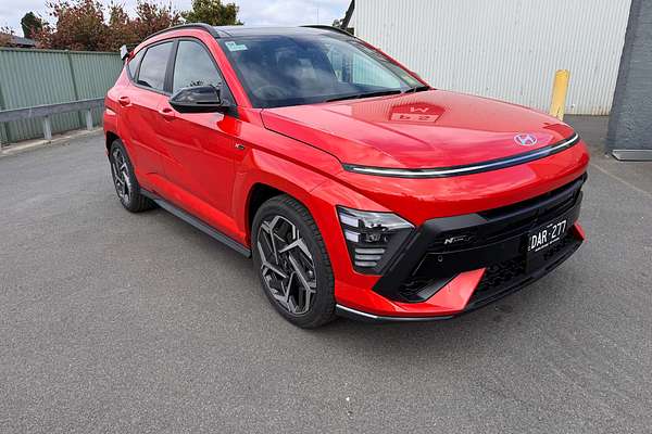 2024 Hyundai Kona Premium N Line SX2.V1