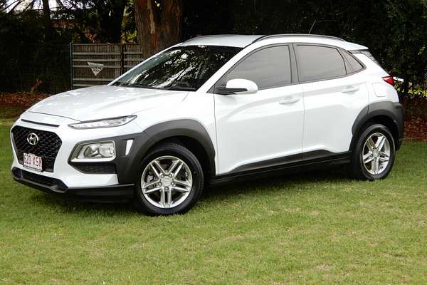 2017 Hyundai Kona Active (FWD) OS