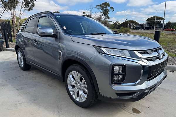 2024 Mitsubishi ASX LS XD