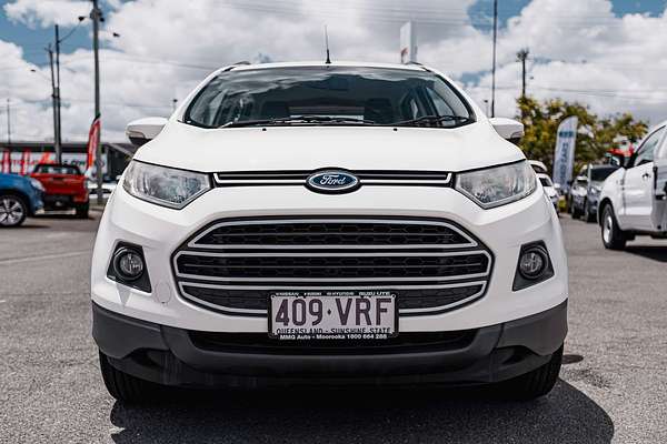 2015 Ford EcoSport Trend BK