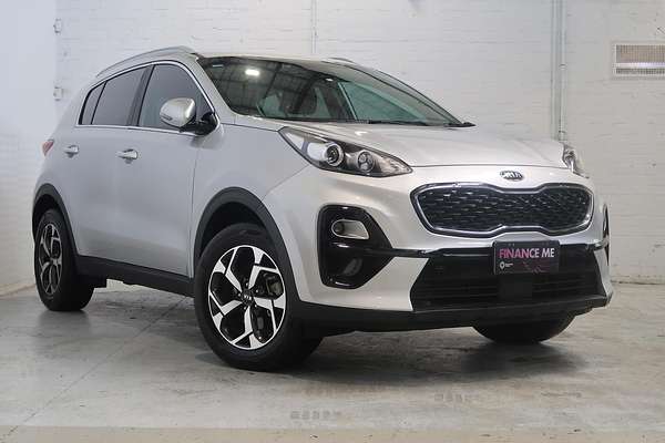 2021 Kia Sportage S NQ5