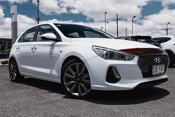 2018 Hyundai i30 SR PD