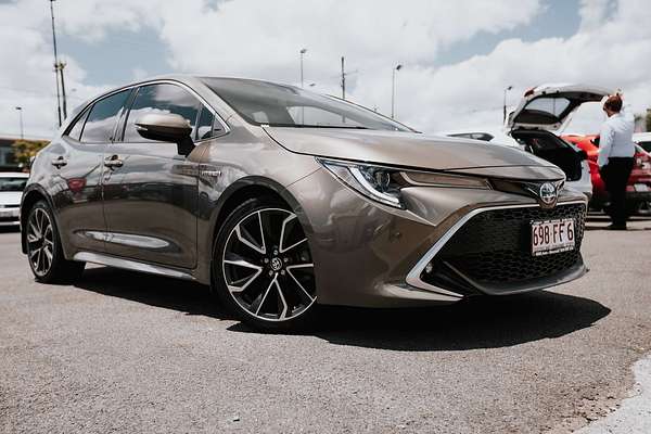 2020 Toyota Corolla ZR Hybrid ZWE211R