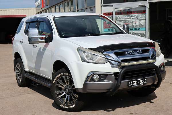 2018 Isuzu MU-X LS-U