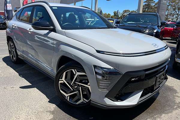 2023 Hyundai Kona N Line SX2.V1