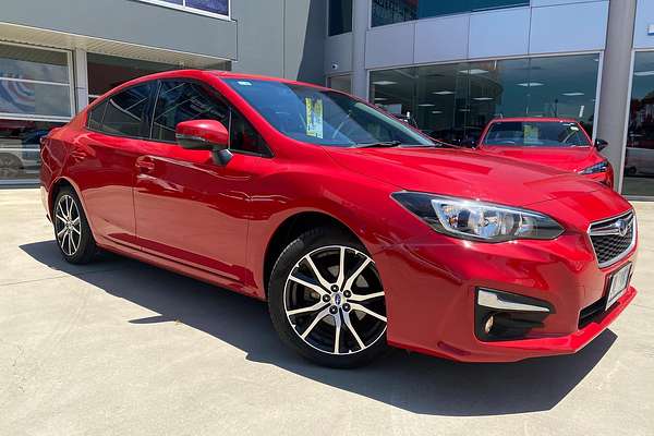 2017 Subaru Impreza 2.0i Premium G5