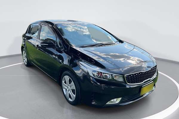 2016 Kia Cerato S YD