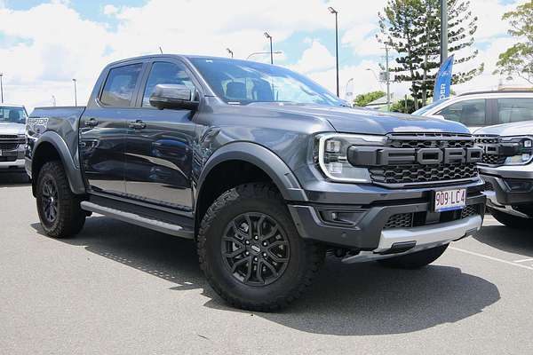 2024 Ford Ranger Raptor 4X4