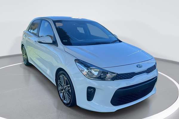 2019 Kia Rio Sport YB