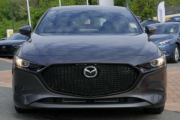 2024 Mazda 3 G20 Evolve BP Series