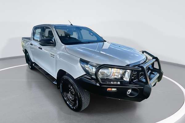 2020 Toyota Hilux SR GUN126R 4X4