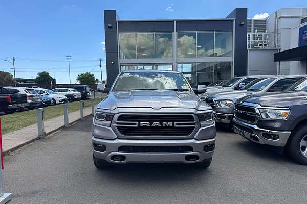 2024 RAM 1500 Laramie Sport RamBox DT 4X4 SWB