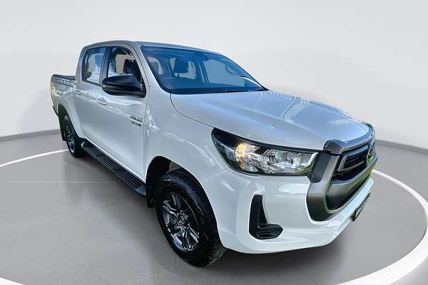 2023 Toyota Hilux SR GUN126R 4X4