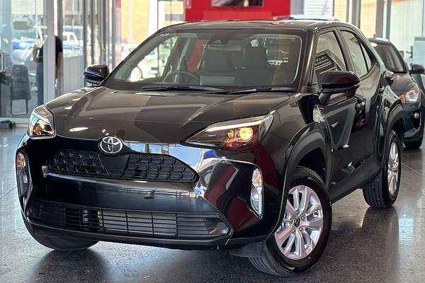 2023 Toyota Yaris Cross GX MXPB10R