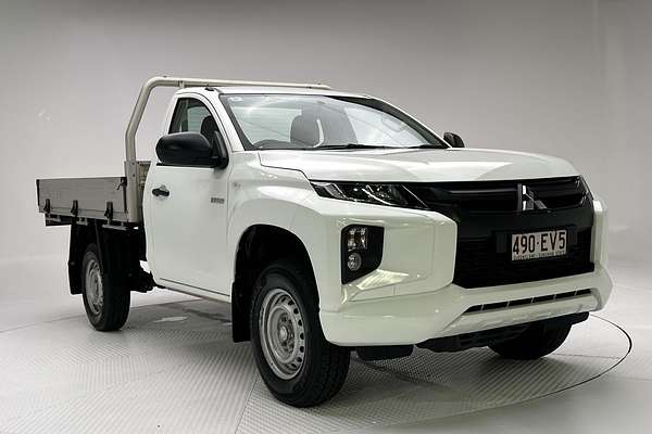 2022 Mitsubishi Triton GLX MR Rear Wheel Drive