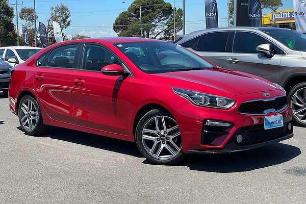 2019 Kia Cerato Sport BD