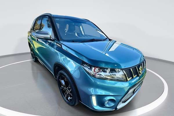 2016 Suzuki Vitara S Turbo LY