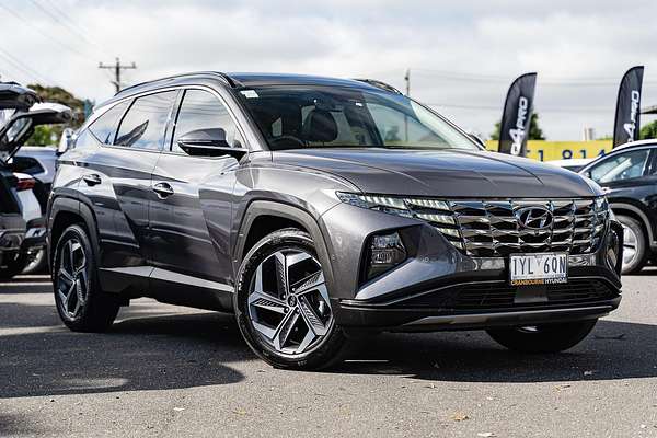 2023 Hyundai Tucson Highlander NX4.V2