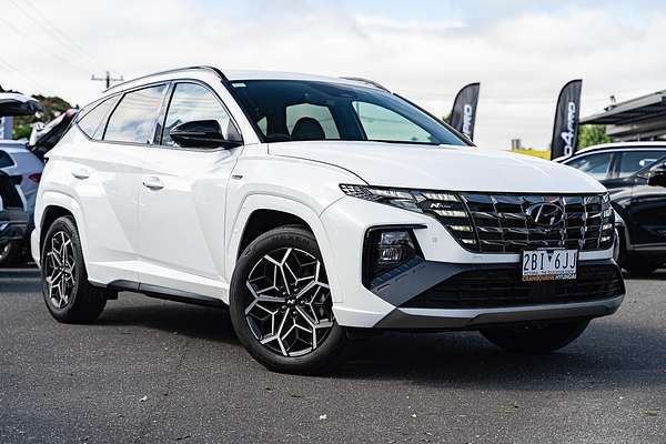 2023 Hyundai Tucson Highlander N Line NX4.V2