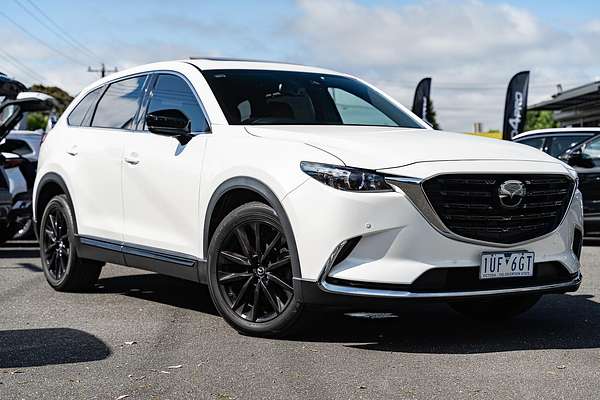 2021 Mazda CX-9 GT SP TC