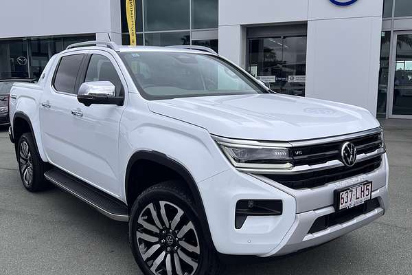 2024 Volkswagen Amarok TDI600 Aventura NF 4X4