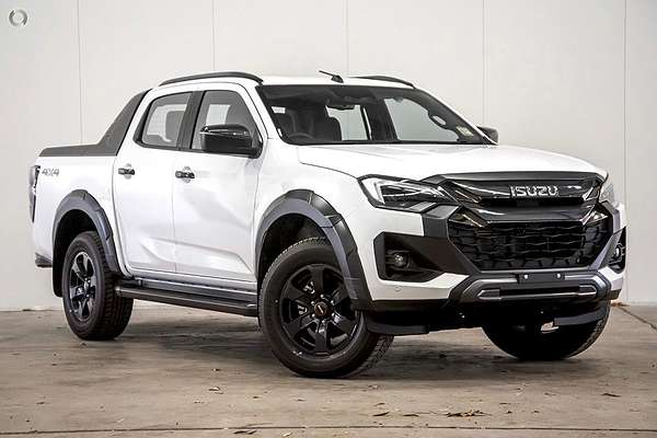 2024 Isuzu D-MAX X-TERRAIN 4X4