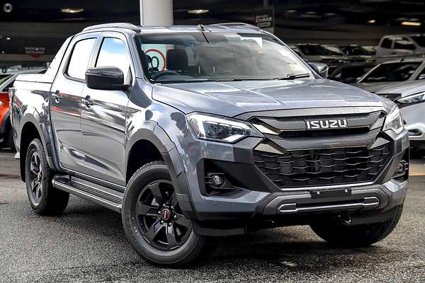 2024 Isuzu D-MAX X-TERRAIN 4X4