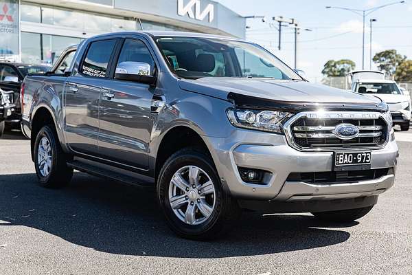 2019 Ford Ranger XLT PX MkIII 4X4