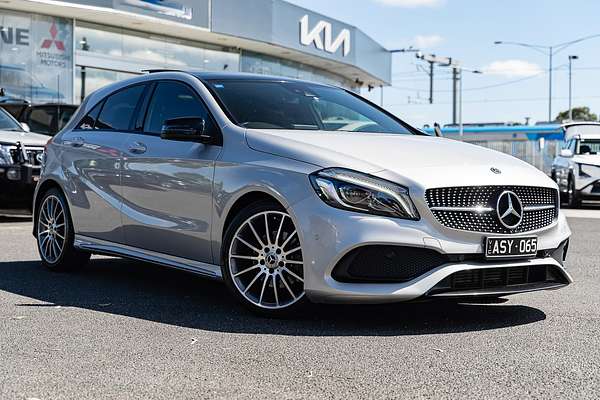 2017 Mercedes-Benz A-Class A200 W176