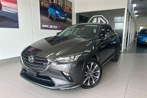 2018 Mazda CX-3 sTouring DK