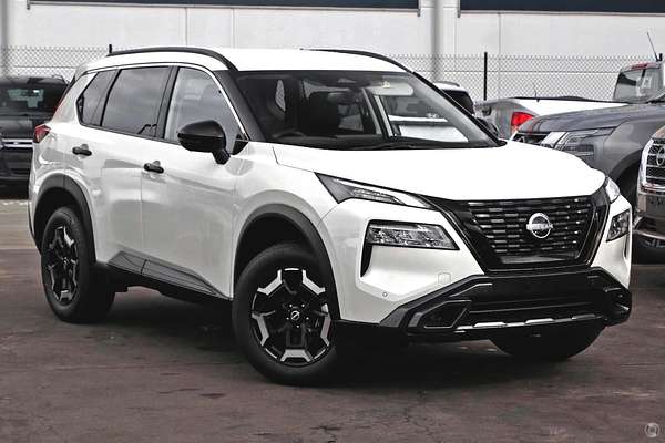 2024 Nissan X-TRAIL N-TREK T33